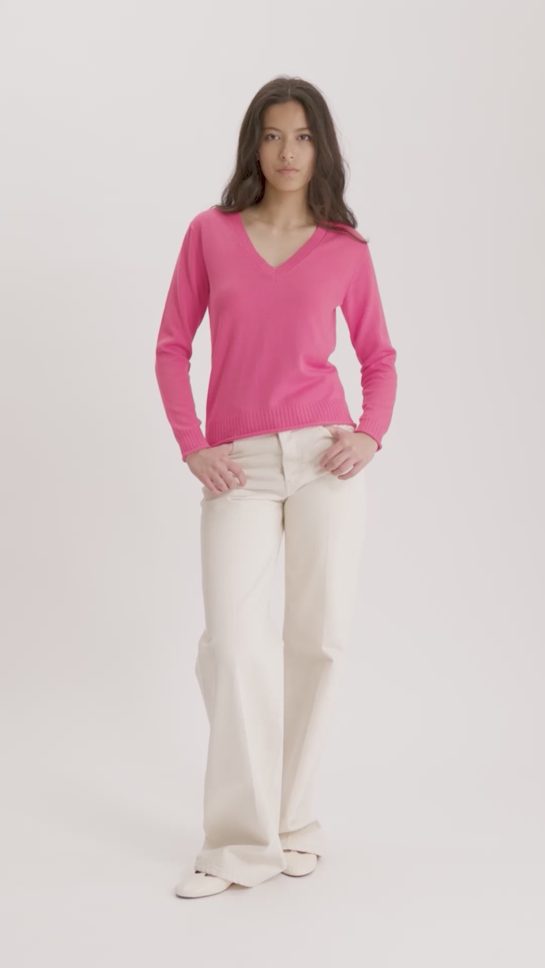 MASTER_16K078CO308-P303 PINK-XS - video