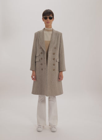 MASTER_11M009WO047-P158 BROWN ECRU-34 - video