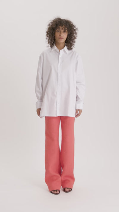 MASTER_16T524CO252-P115 WHITE BLUE-S - video