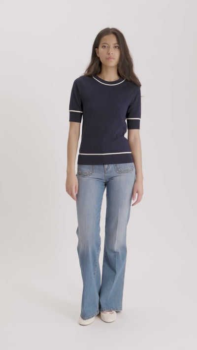 MASTER_16K210CO410-P280 BLUE NAVY-XS - video