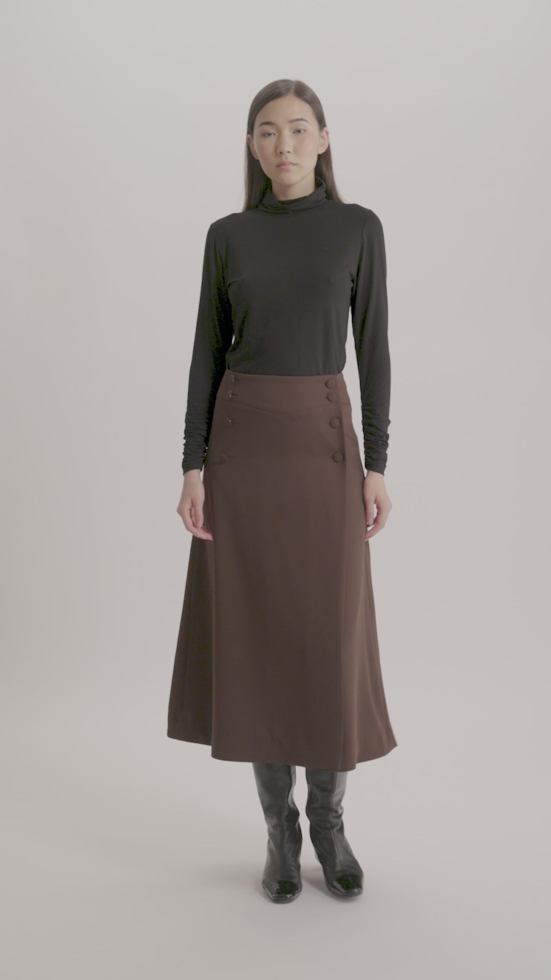 MASTER_15J521PL022-P157 DARK BROWN-34 - video
