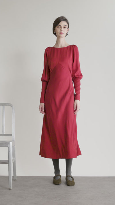 MASTER_17R041RY003-P227 DARK RED-34 - video