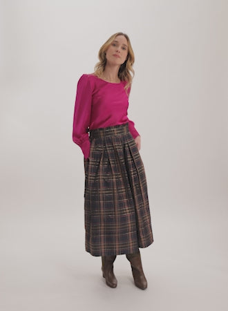 MASTER_11J003PL345-P282 NAVY MULTICO-34 - video