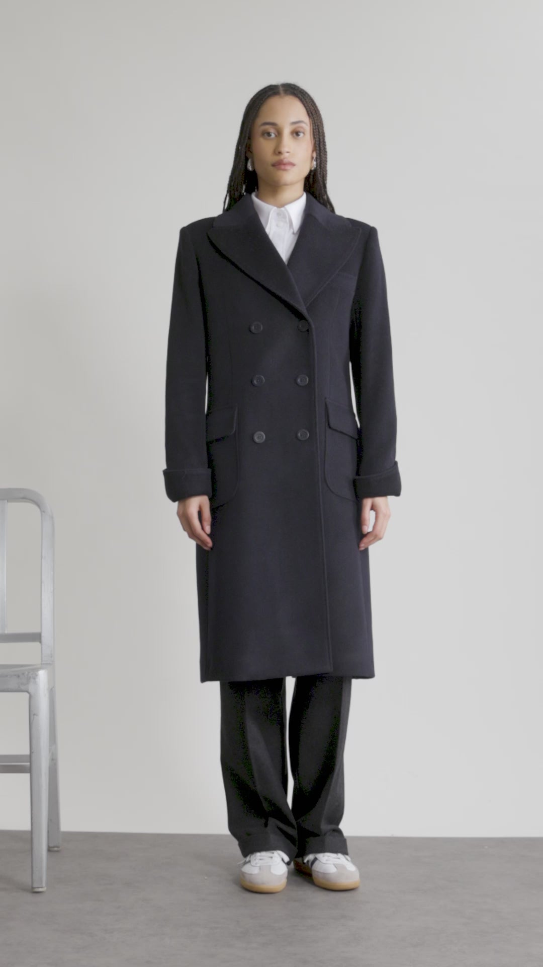 MASTER_17M016WS006-P280 BLUE NAVY-34 - video