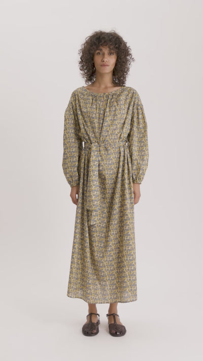 MASTER_16R032CO051-F005 FLORA OCHRE-S - video