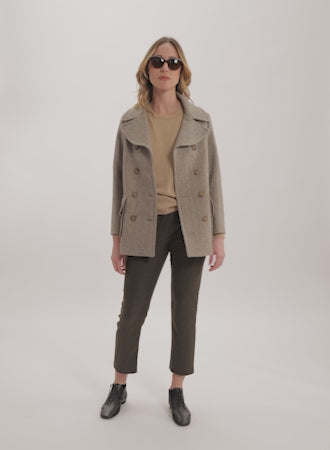 MASTER_11M005WO047-P158 BROWN ECRU-34 - video