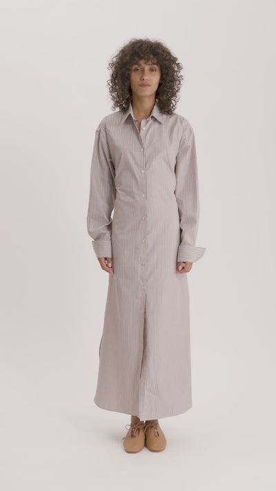 MASTER_16R537CO253-P158 BROWN ECRU-S - video