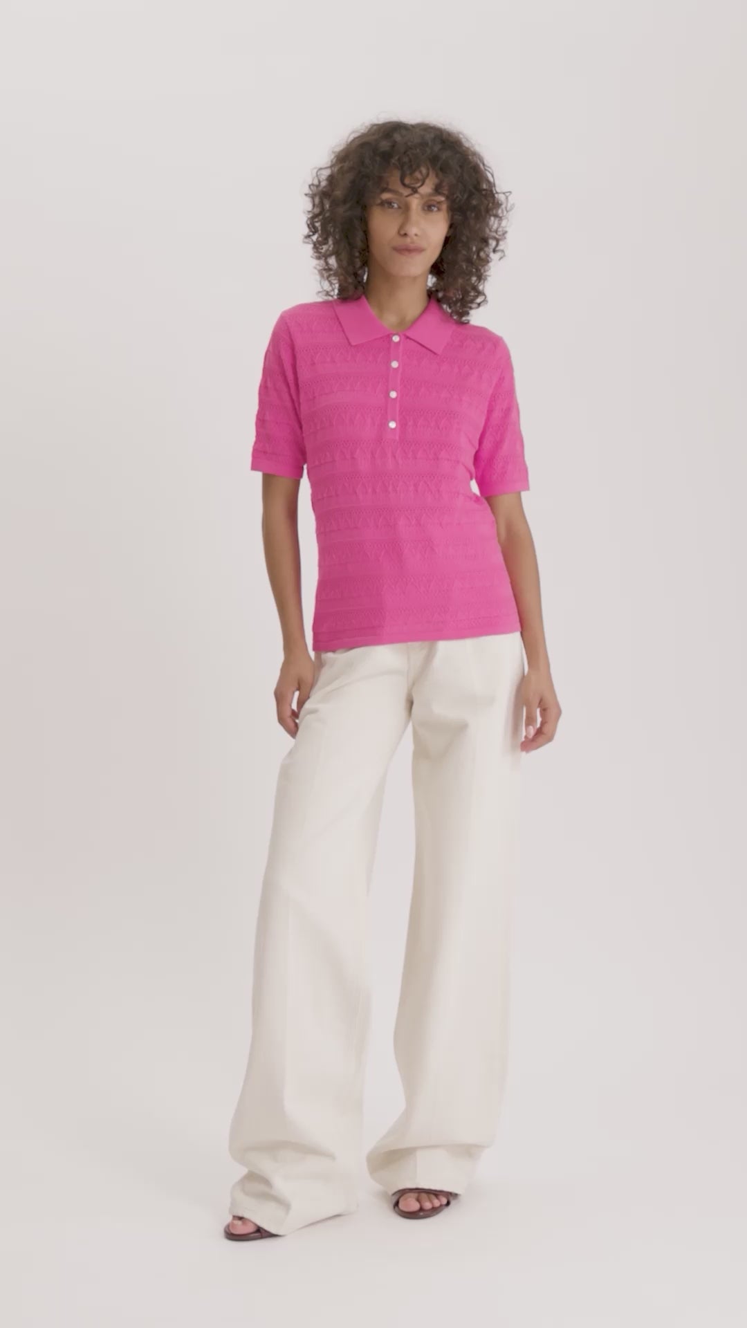 MASTER_16K208CO410-P303 PINK-XS - video