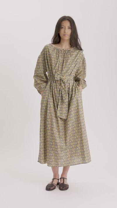 MASTER_16R032CO051-F005 FLORA OCHRE-S - video