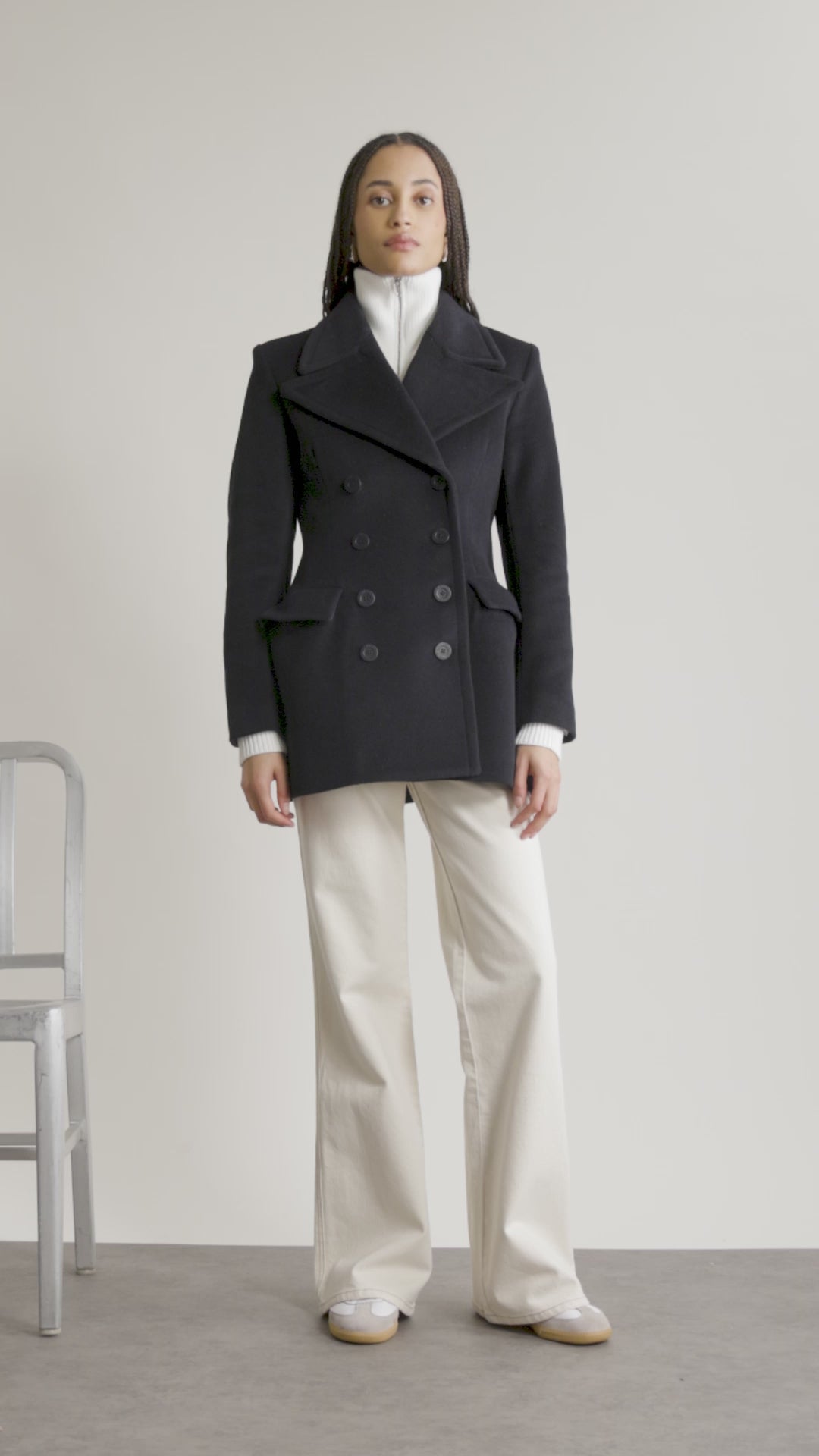 MASTER_17M017WS006-P280 BLUE NAVY-34 - video