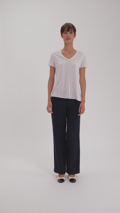 MASTER_INTY015CO029-P100 WHITE-XS - video