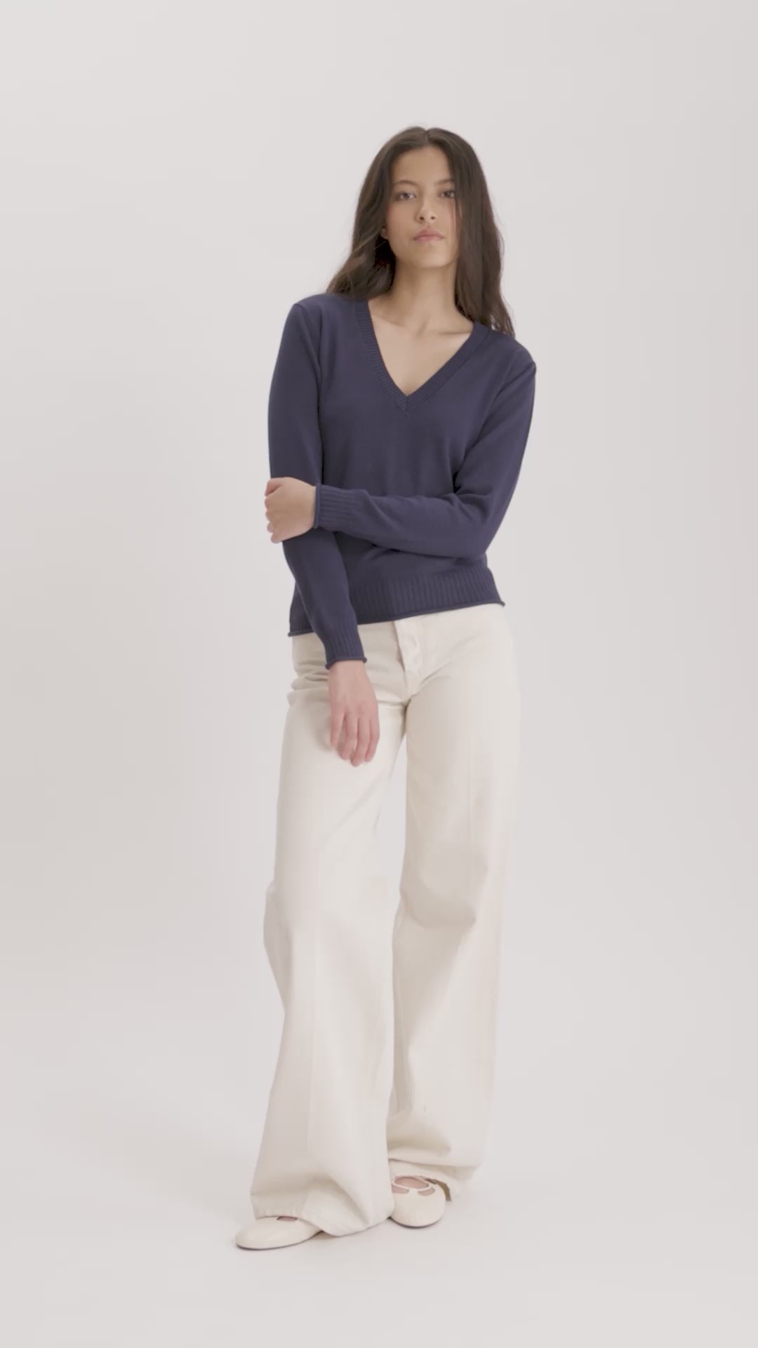 MASTER_16K078CO308-P280 BLUE NAVY-XS - video