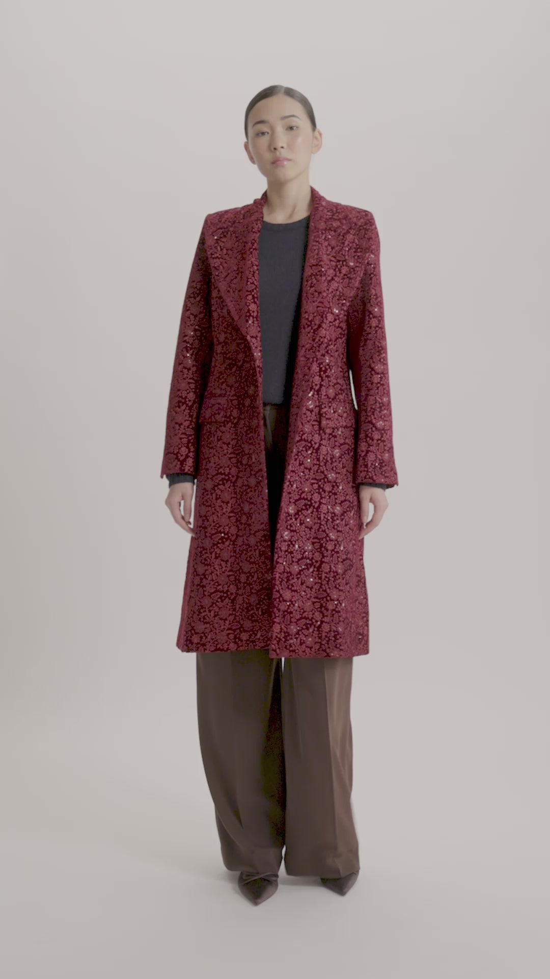 MASTER_15M525PL033-P371 BURGUNDY-34 - video