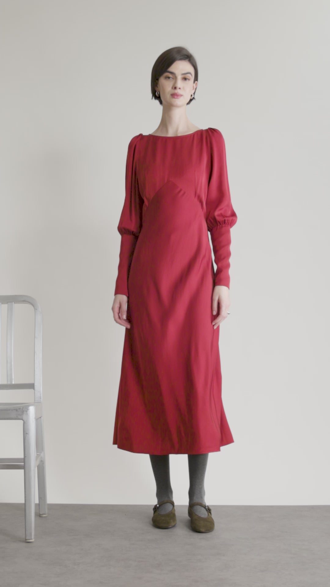 MASTER_17R041RY003-P227 DARK RED-34 - video