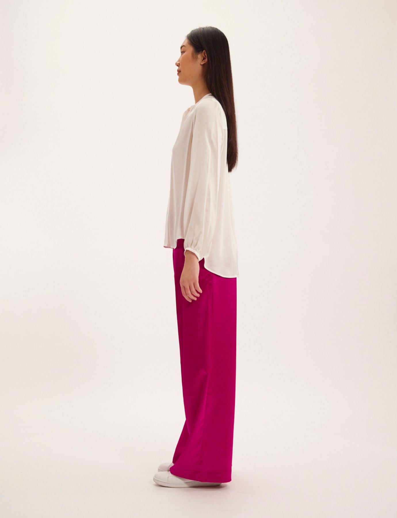Blouse Josephine écrue