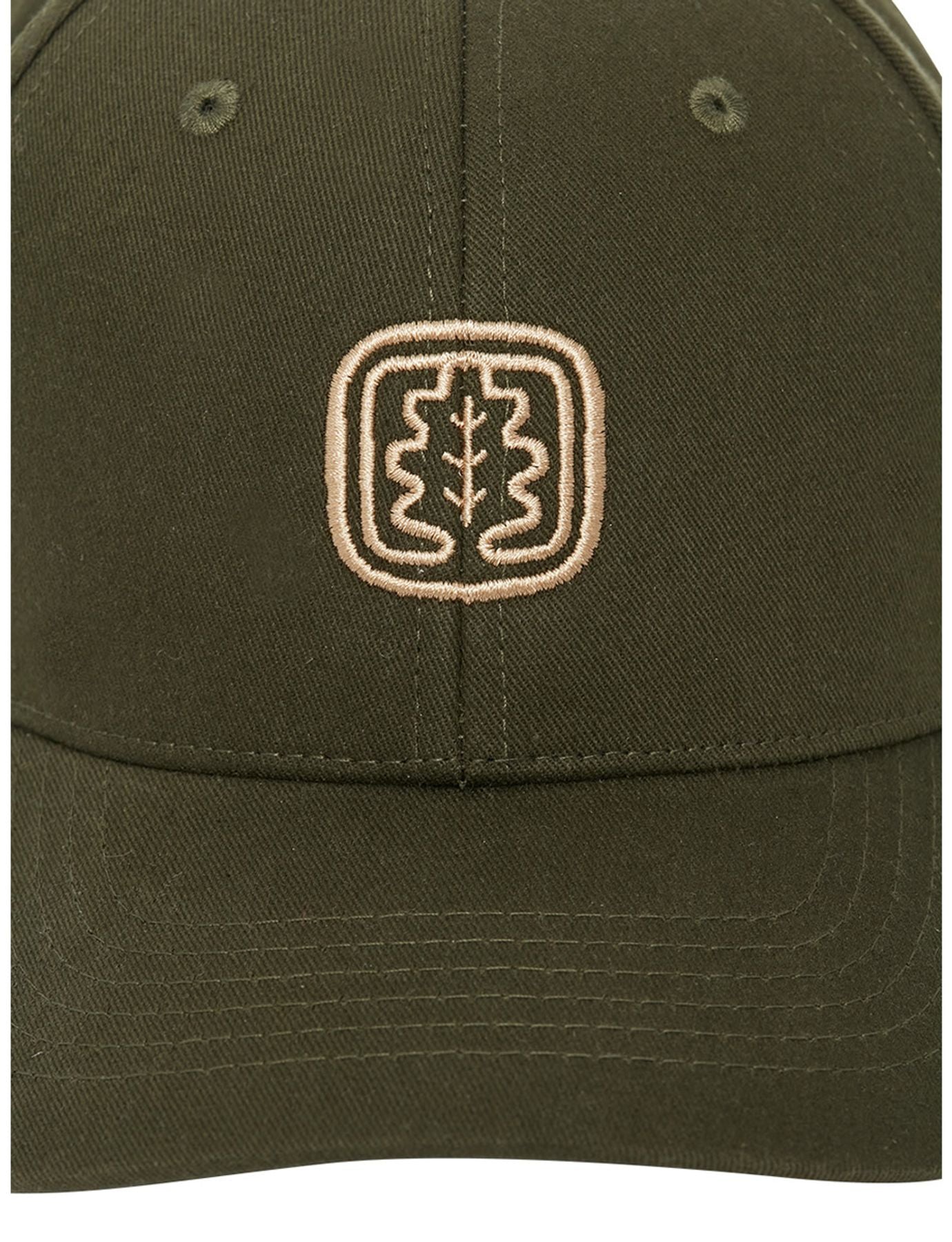Casquette Sidney kaki
