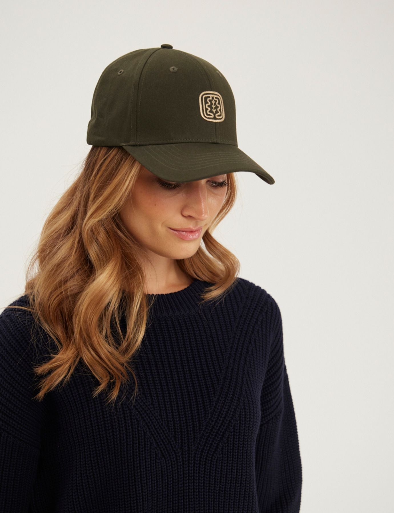Casquette Sidney kaki