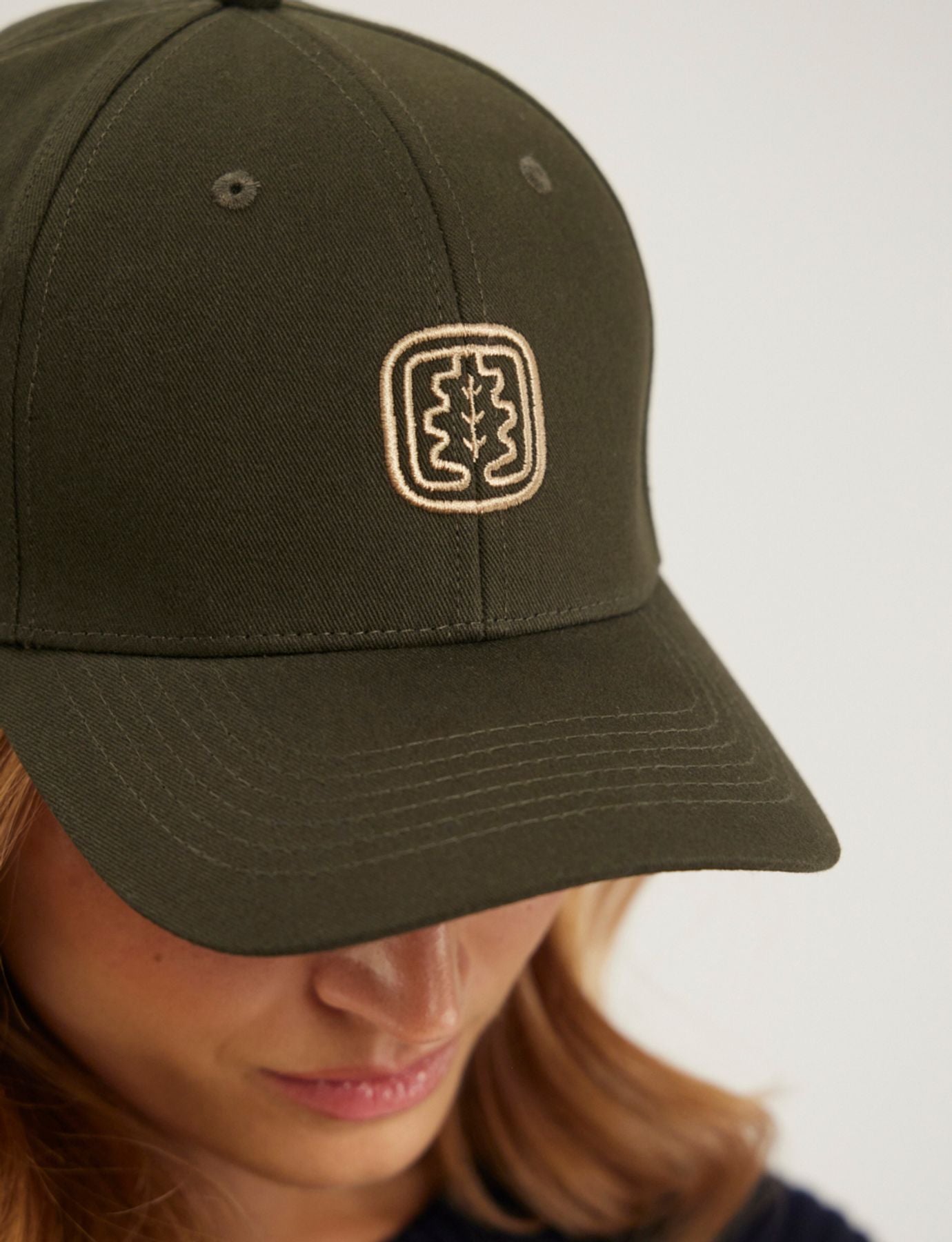 Casquette Sidney kaki