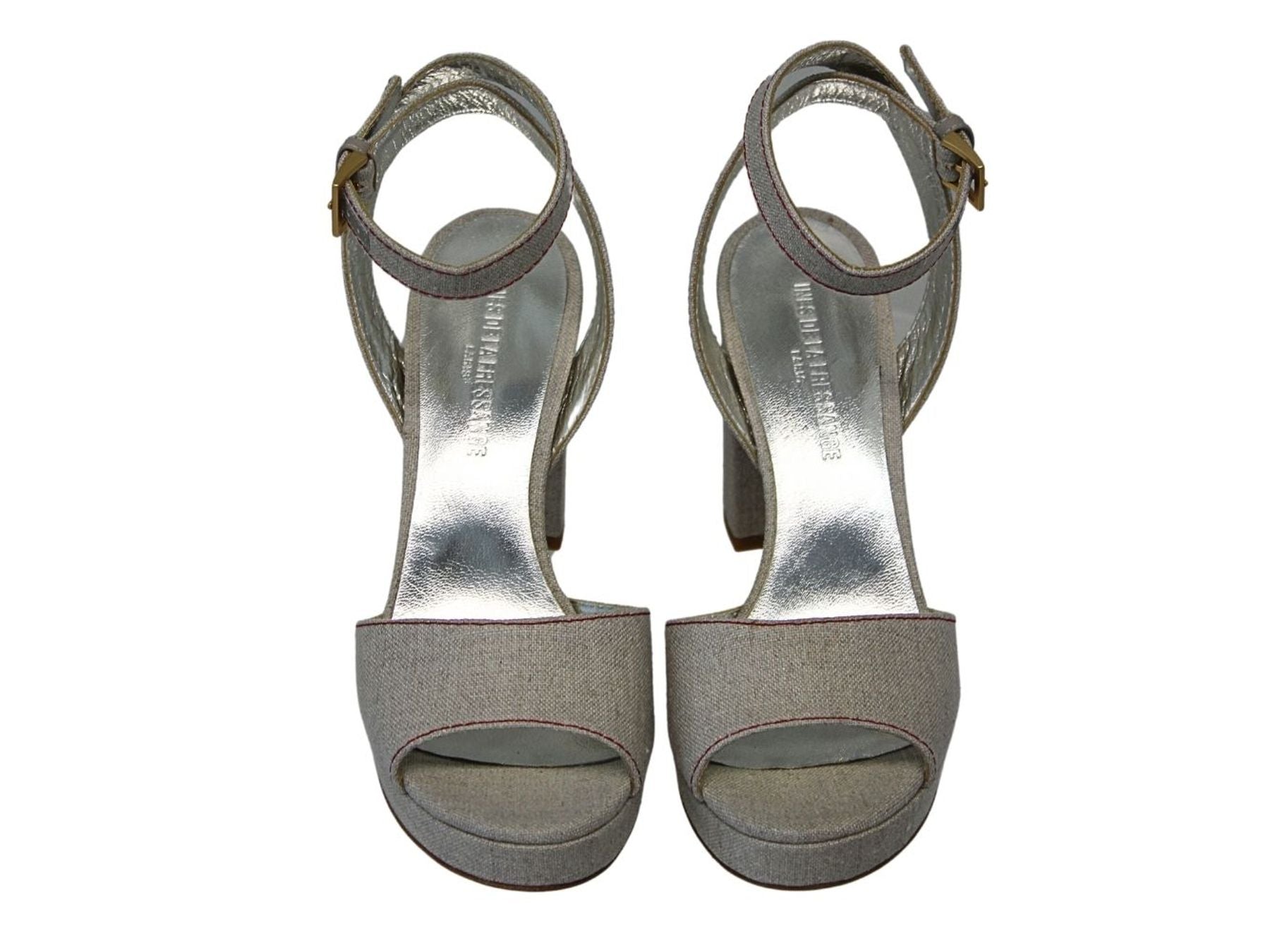 Platform sandal