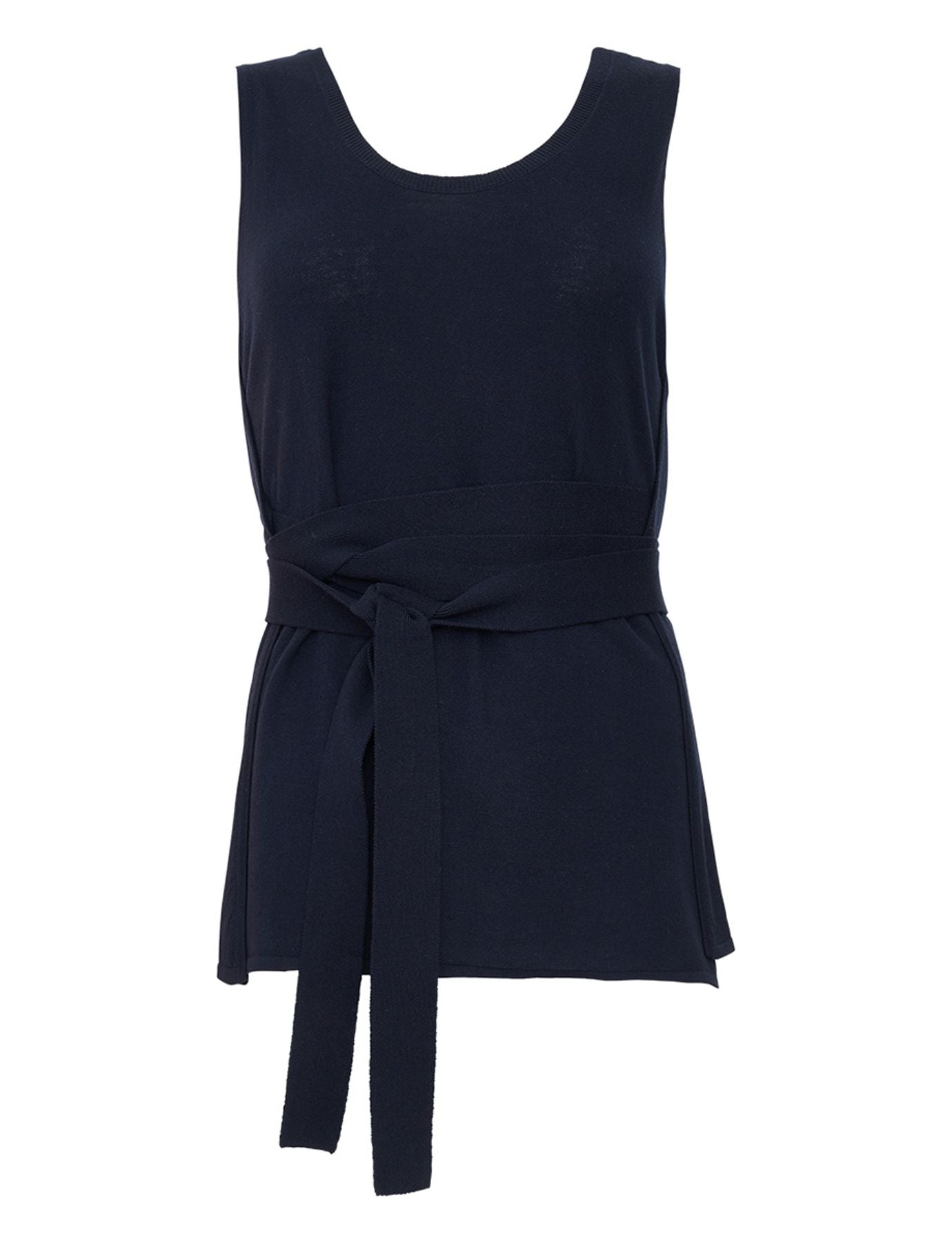 Top Albane Navy