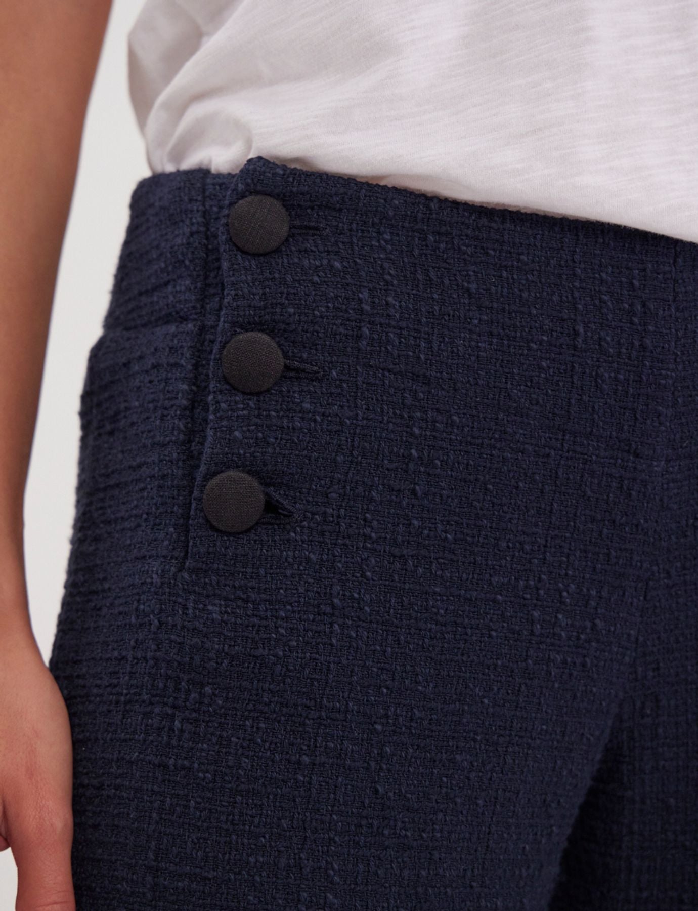 Pantalones Gabriel Navy