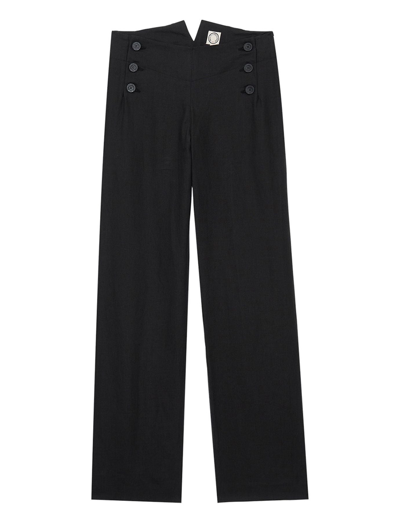 Pantalon Gabriel en lin