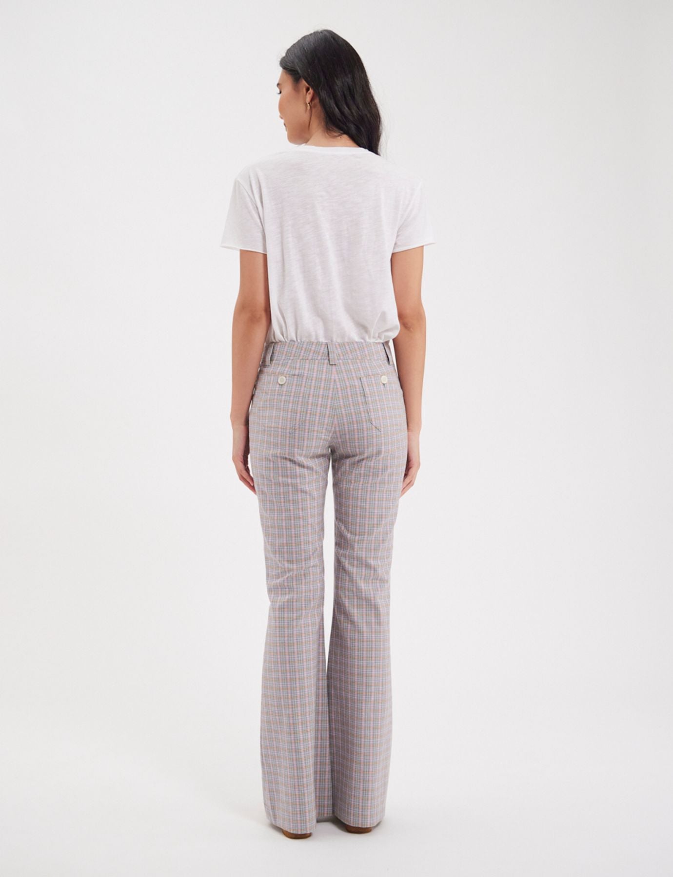 Hose Charlotte Mehrfarbig