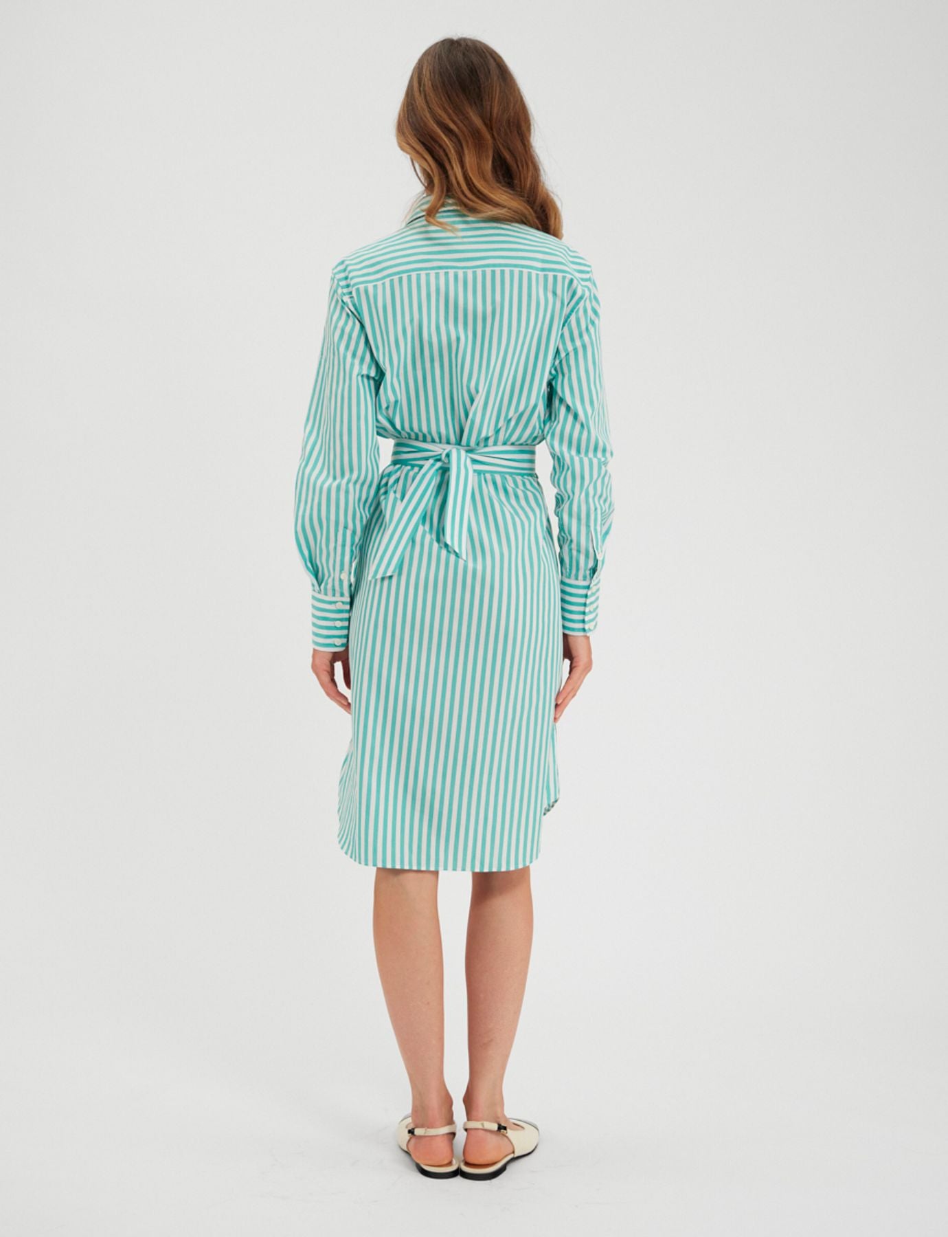 LIEBE SHIRT DRESS