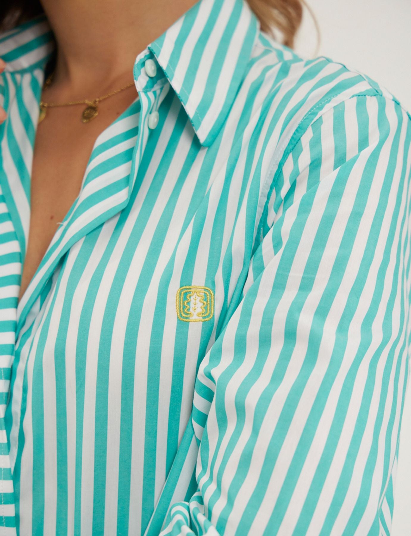 LIEBE SHIRT DRESS