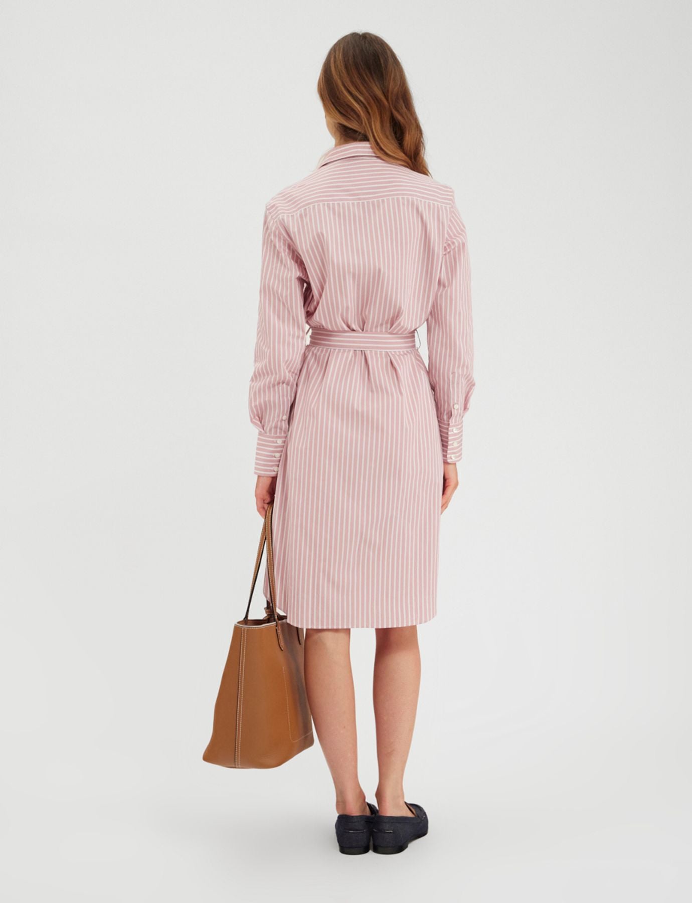 LIEBE SHIRT DRESS