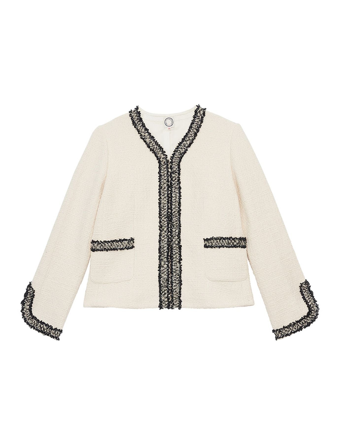 Veste Misia écru