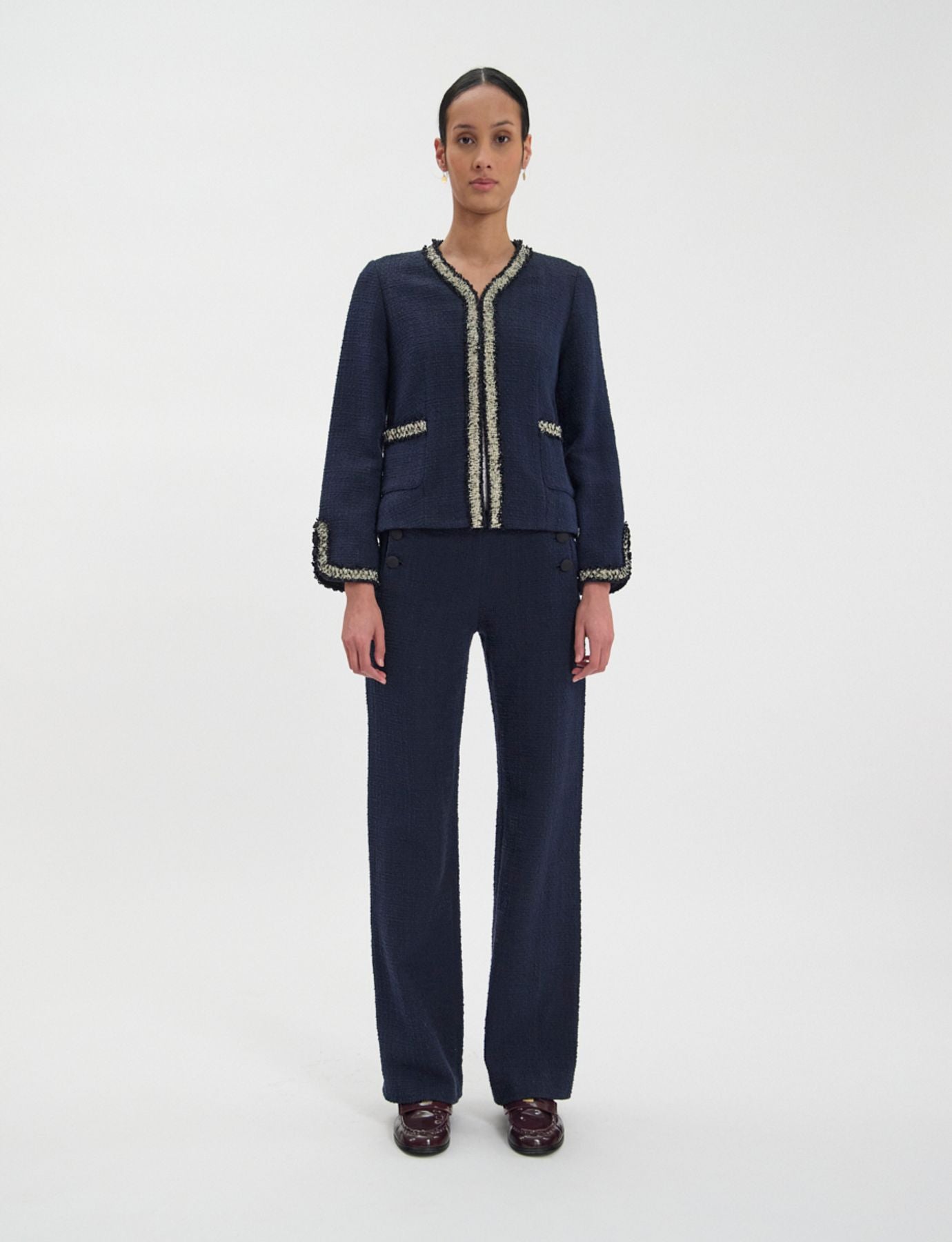 Veste Misia Navy
