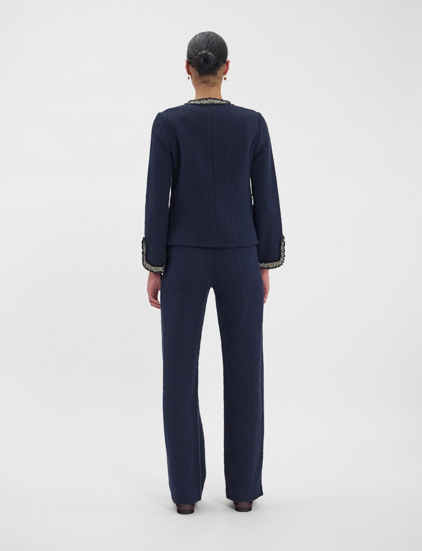 Chaqueta Misia Navy