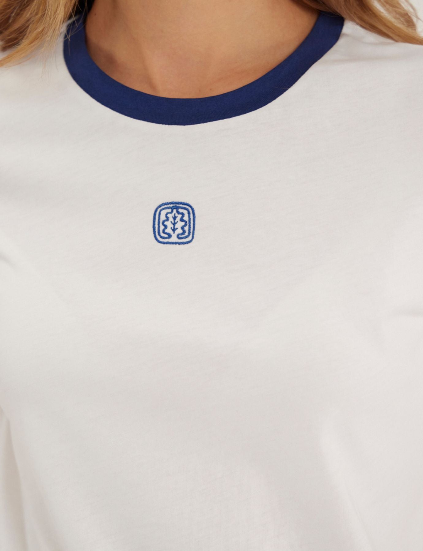 Tee Shirt Paul coton bio blanc