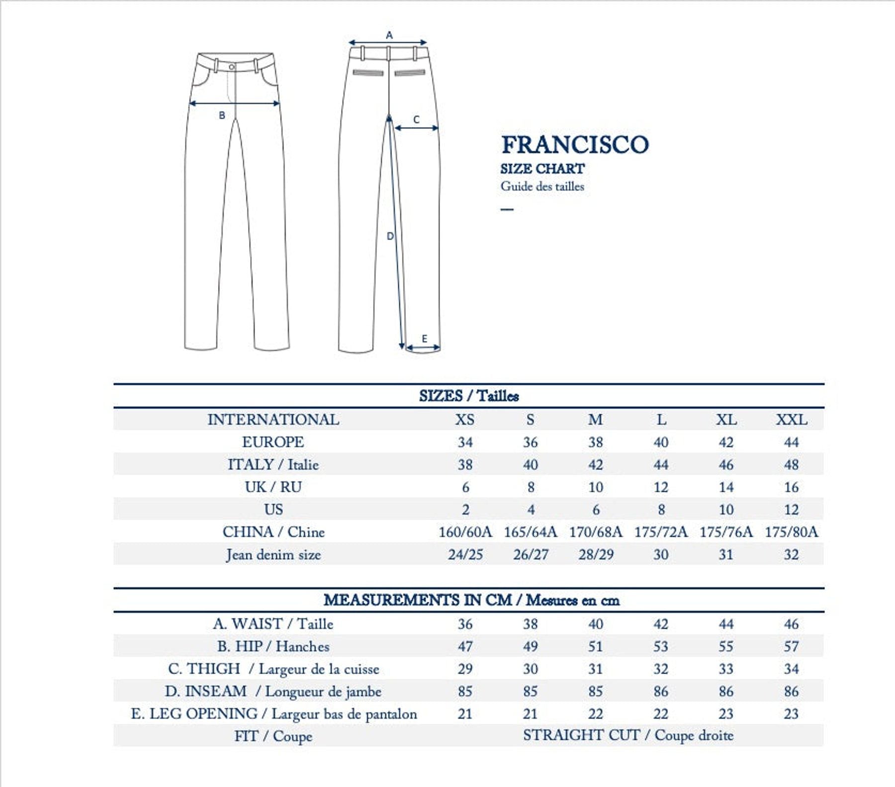 pantalon-francisco-coton-kaki