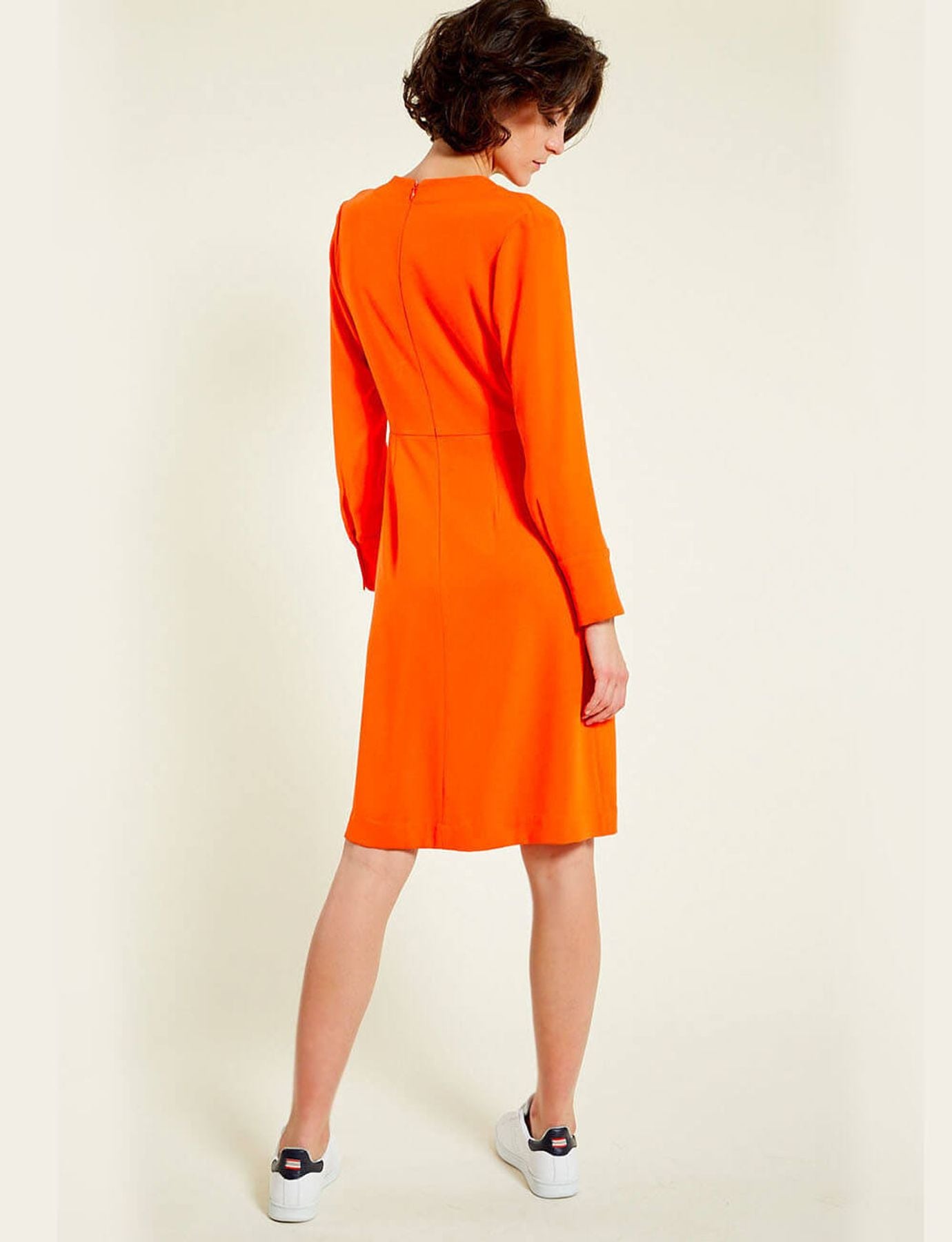 robe-blida-orange