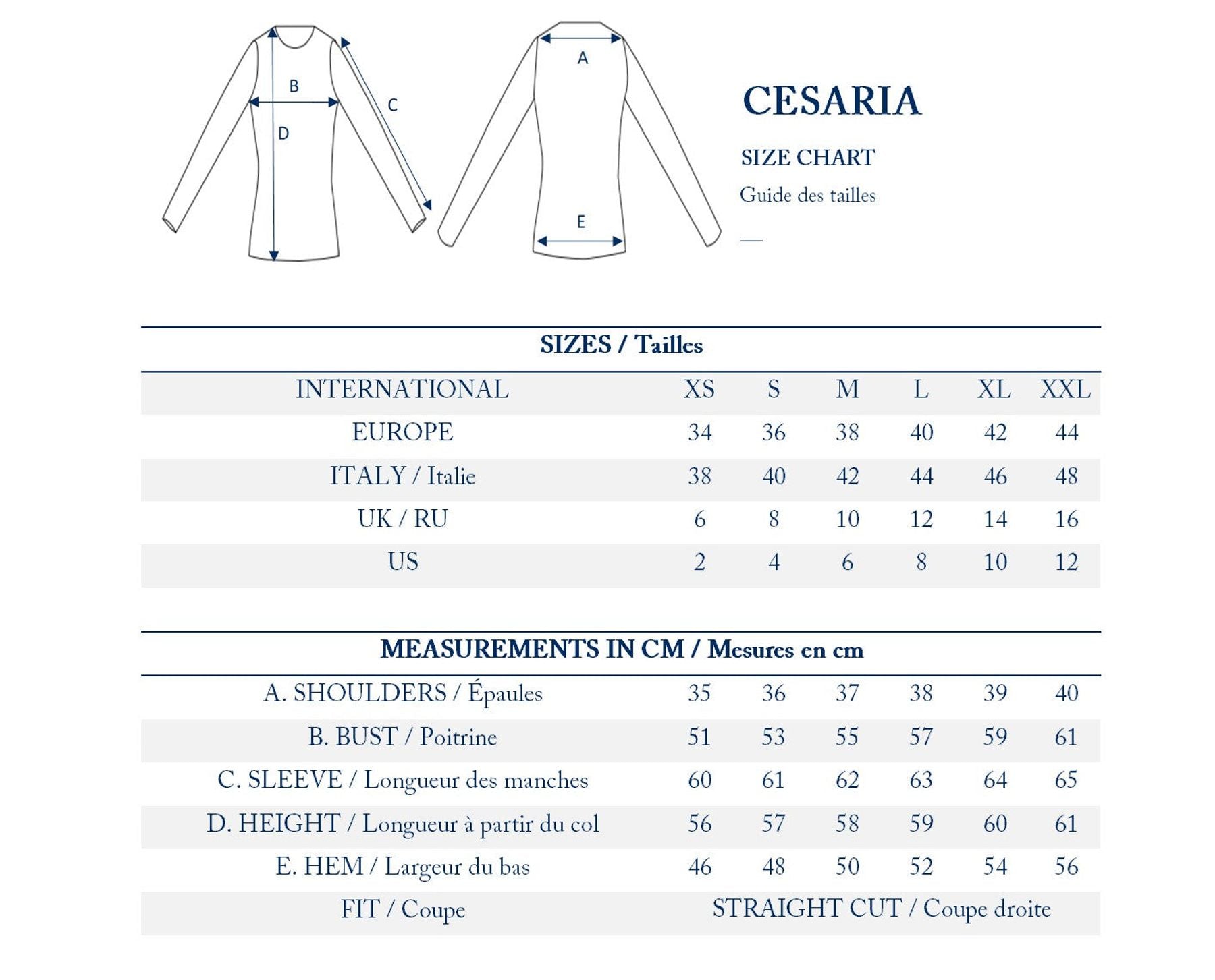Cardigan Cesaria in cammello