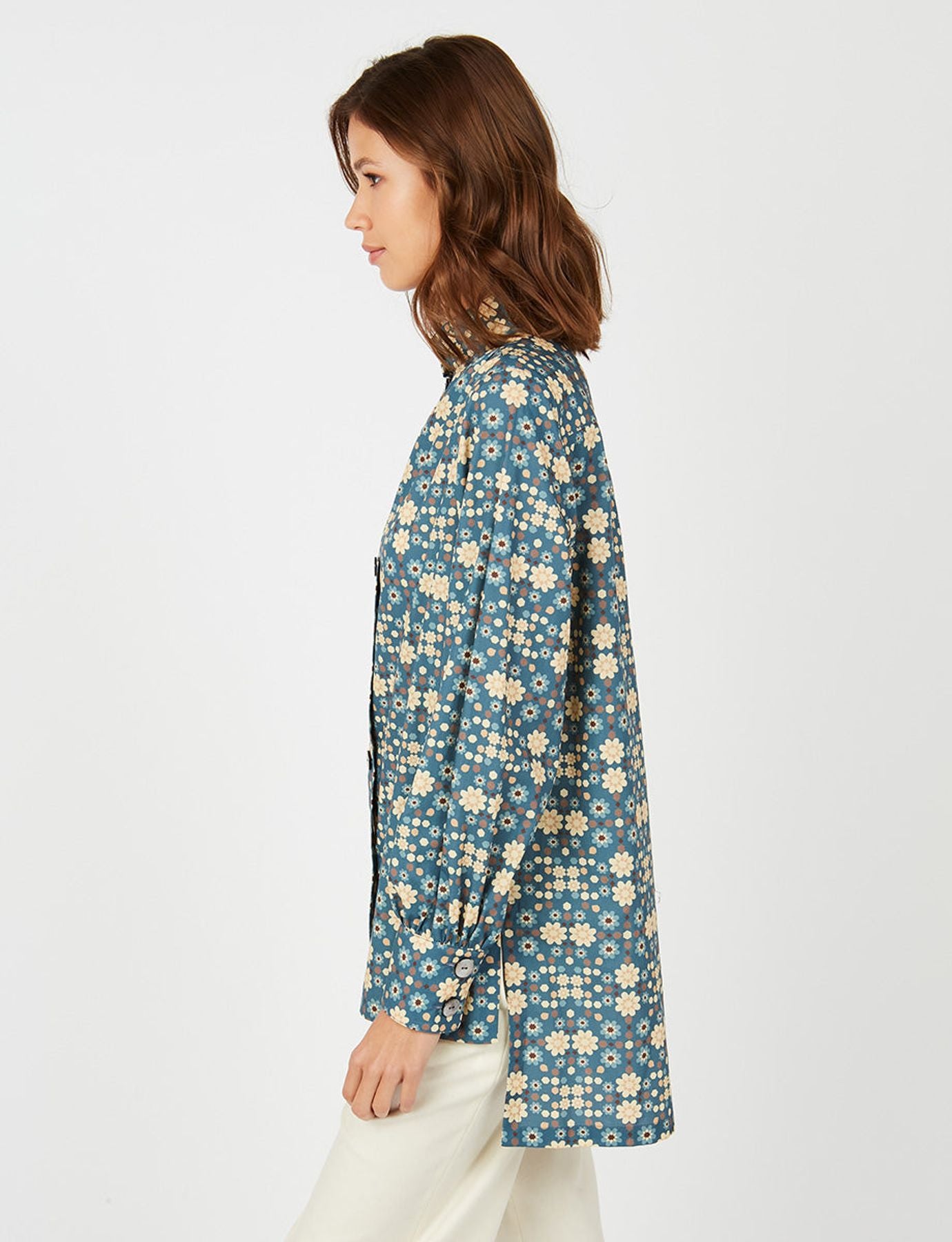 Hemd Marie Sophie blau