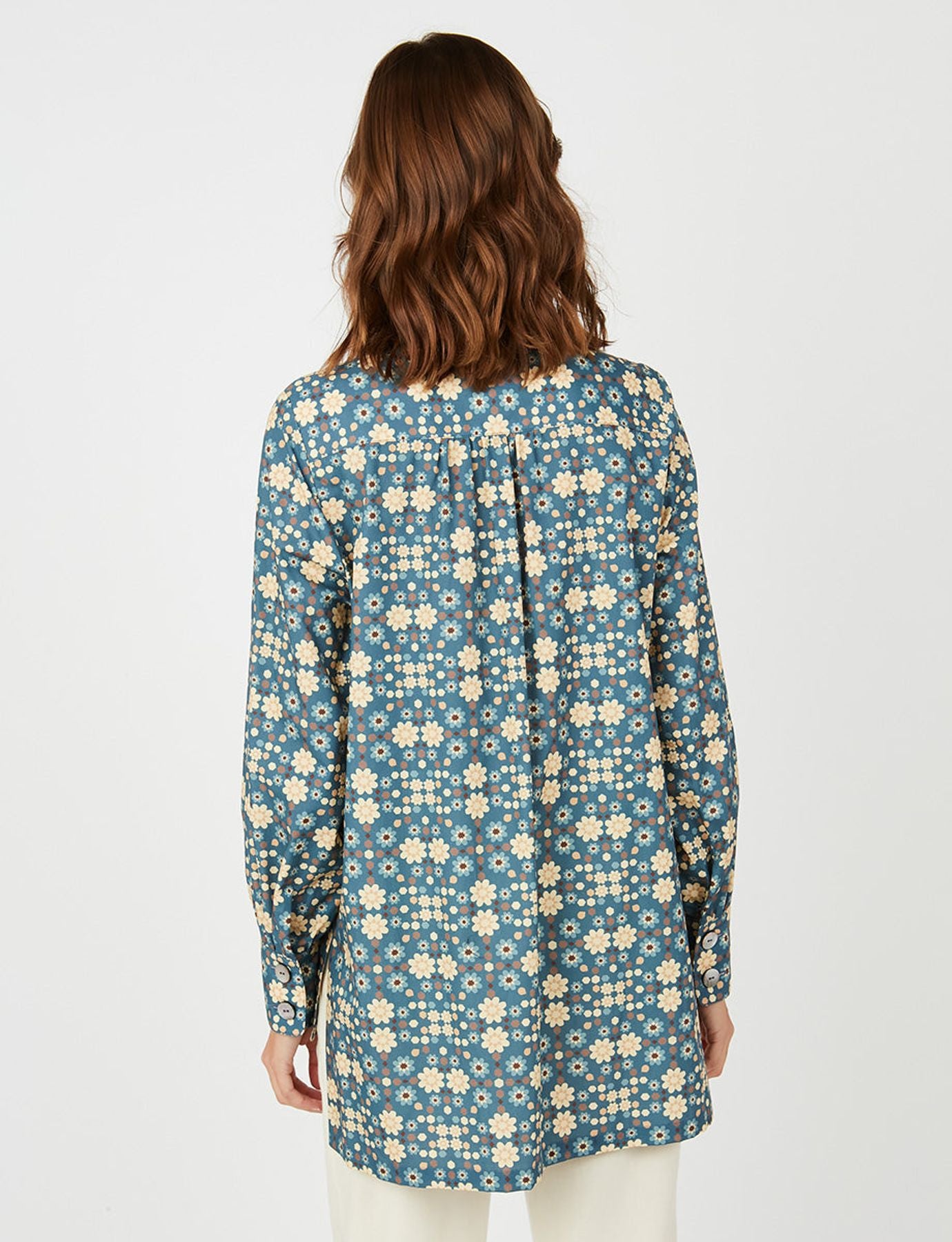 Hemd Marie Sophie blau