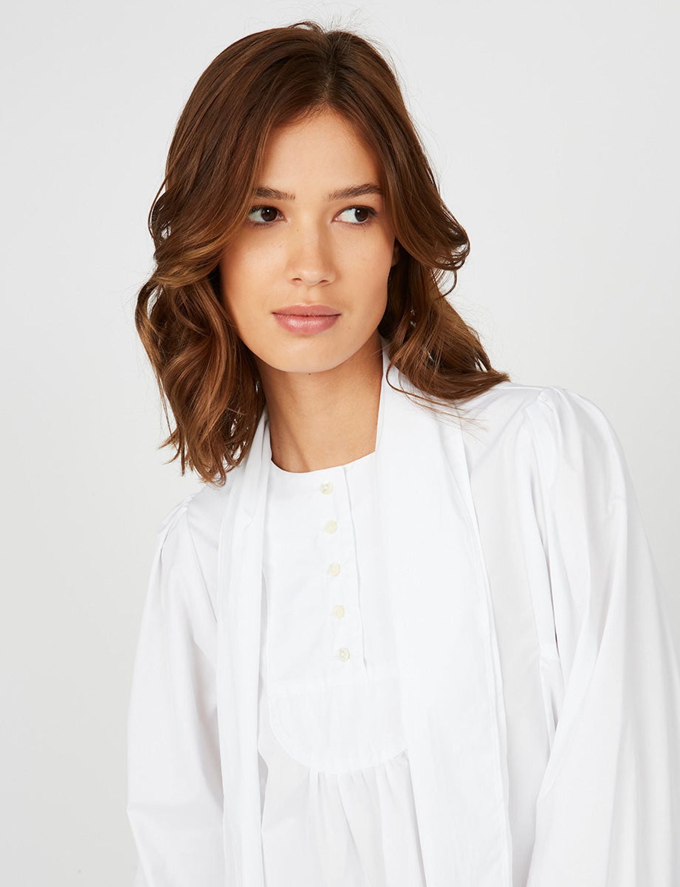 Chemise Marge blanche