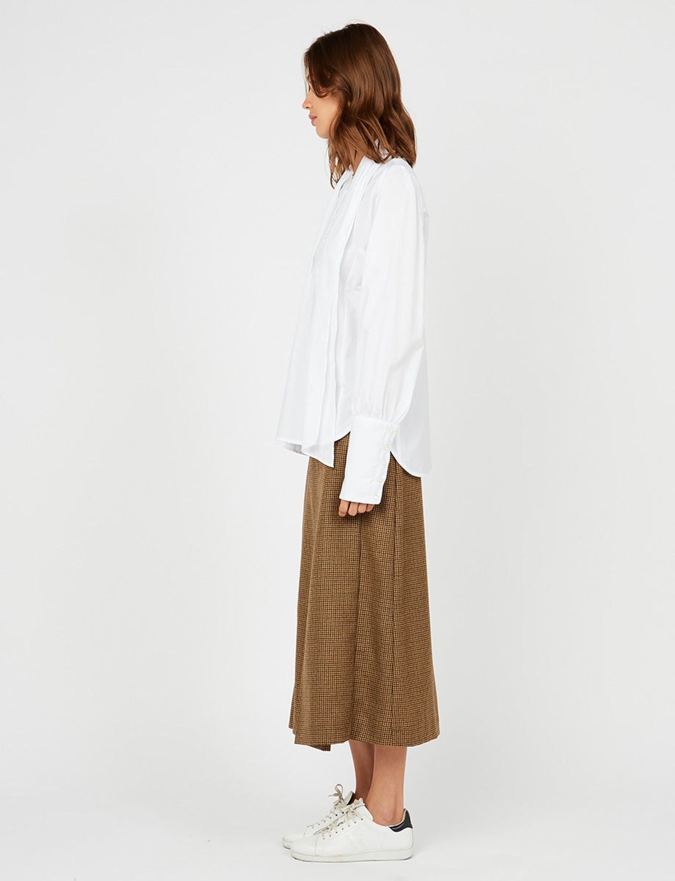 Chemise Marge blanche