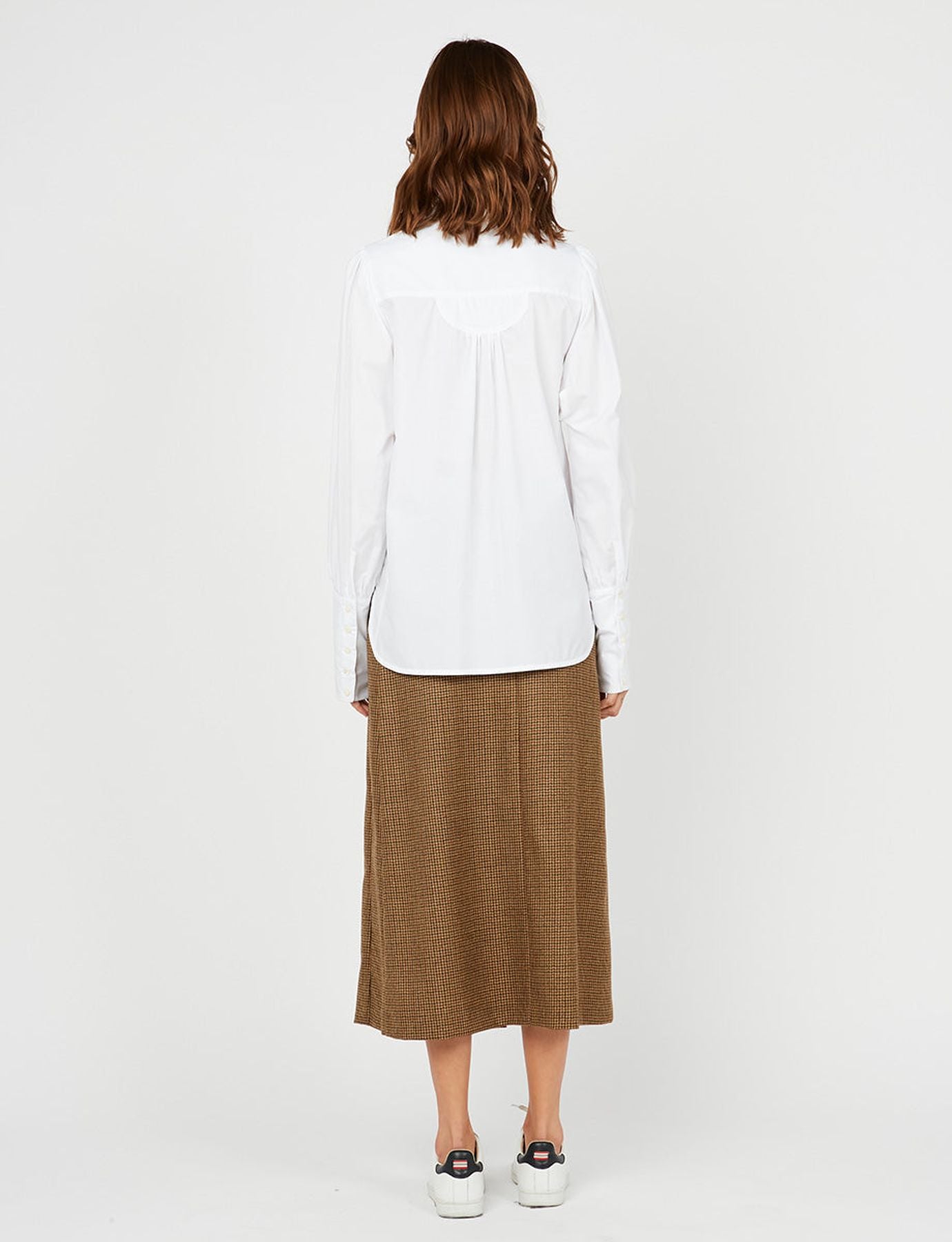 Chemise Marge blanche
