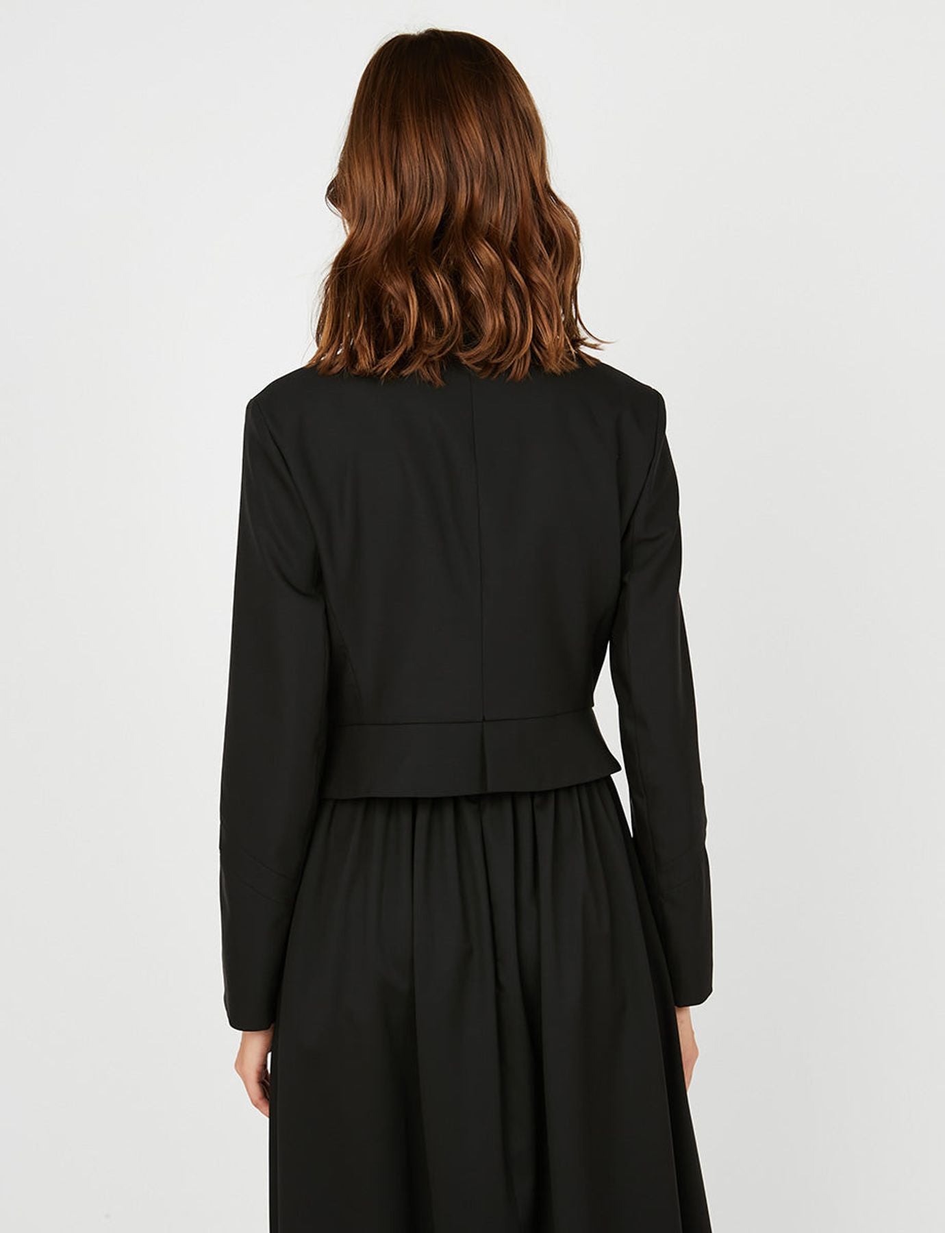 Stelane-Jacke schwarz