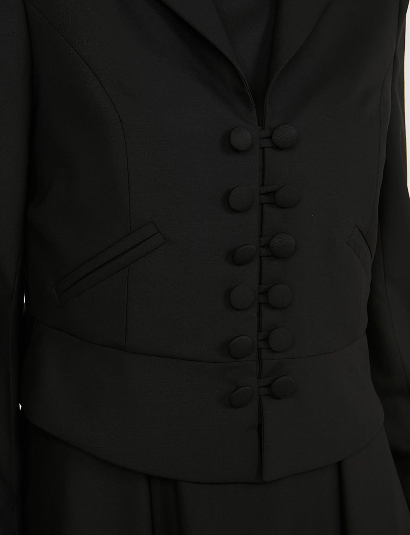 Stelane-Jacke schwarz