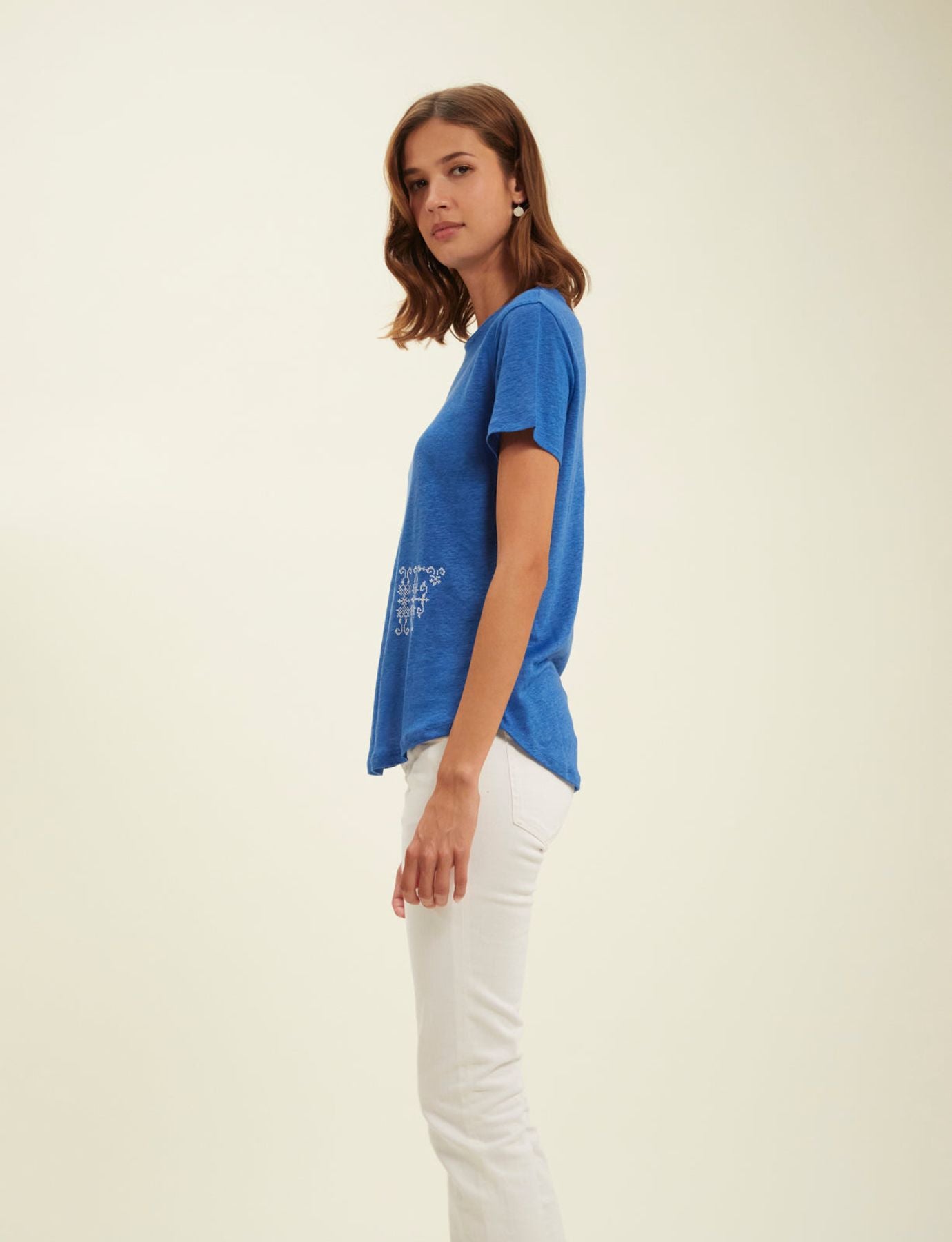 t-shirt-lisette-bleu-cobalt