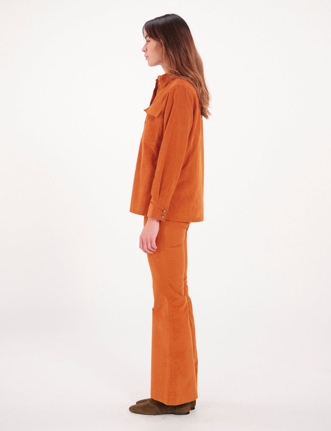 chemise-chandler-orange-velours