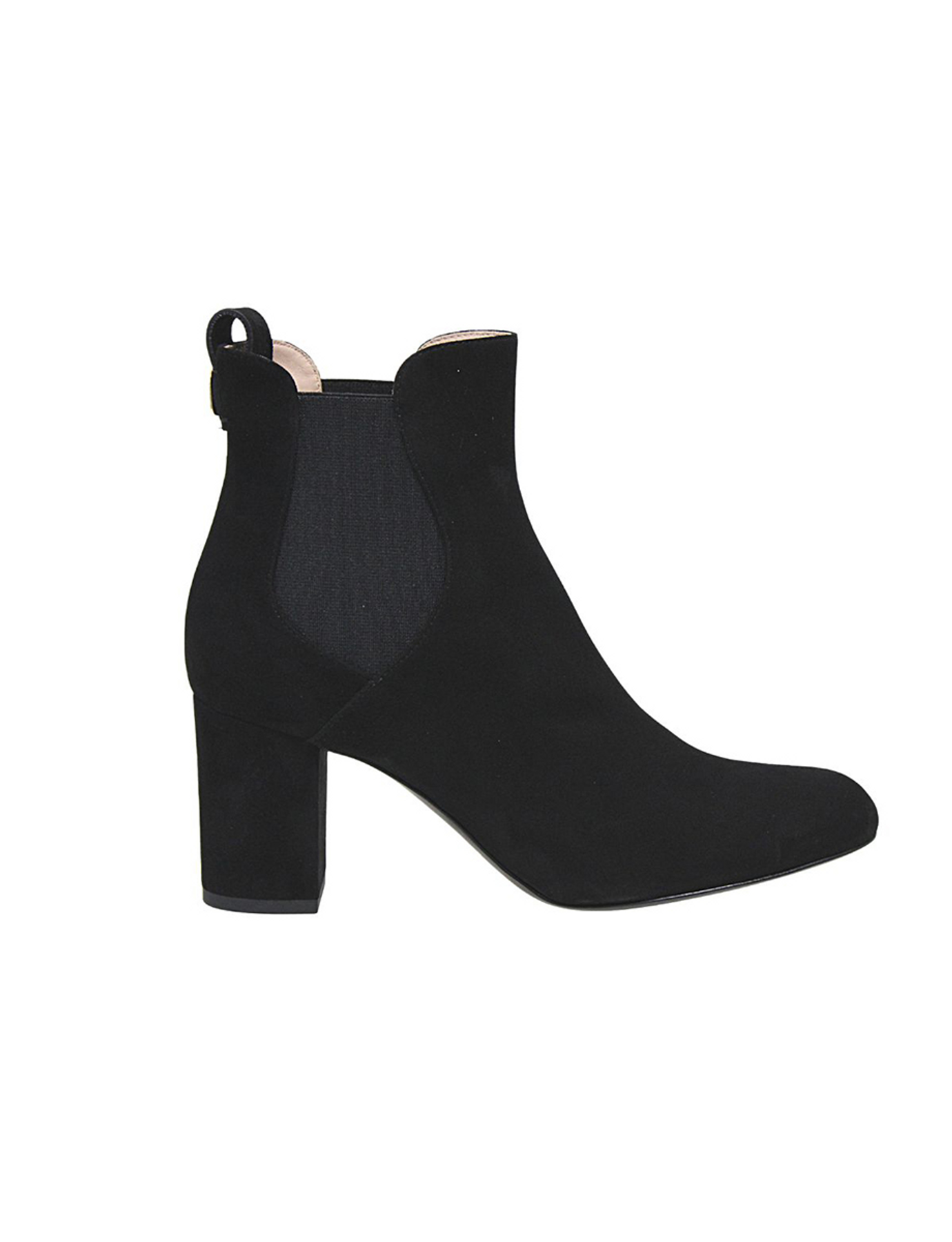 bottines-a-talons-noire-en-daim