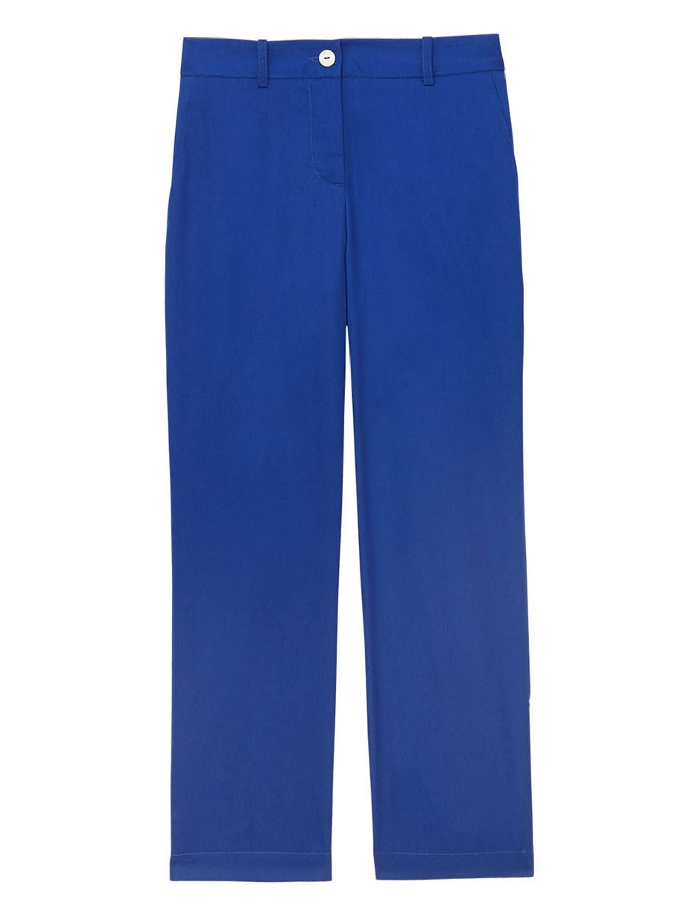 Francesca-Hose blau