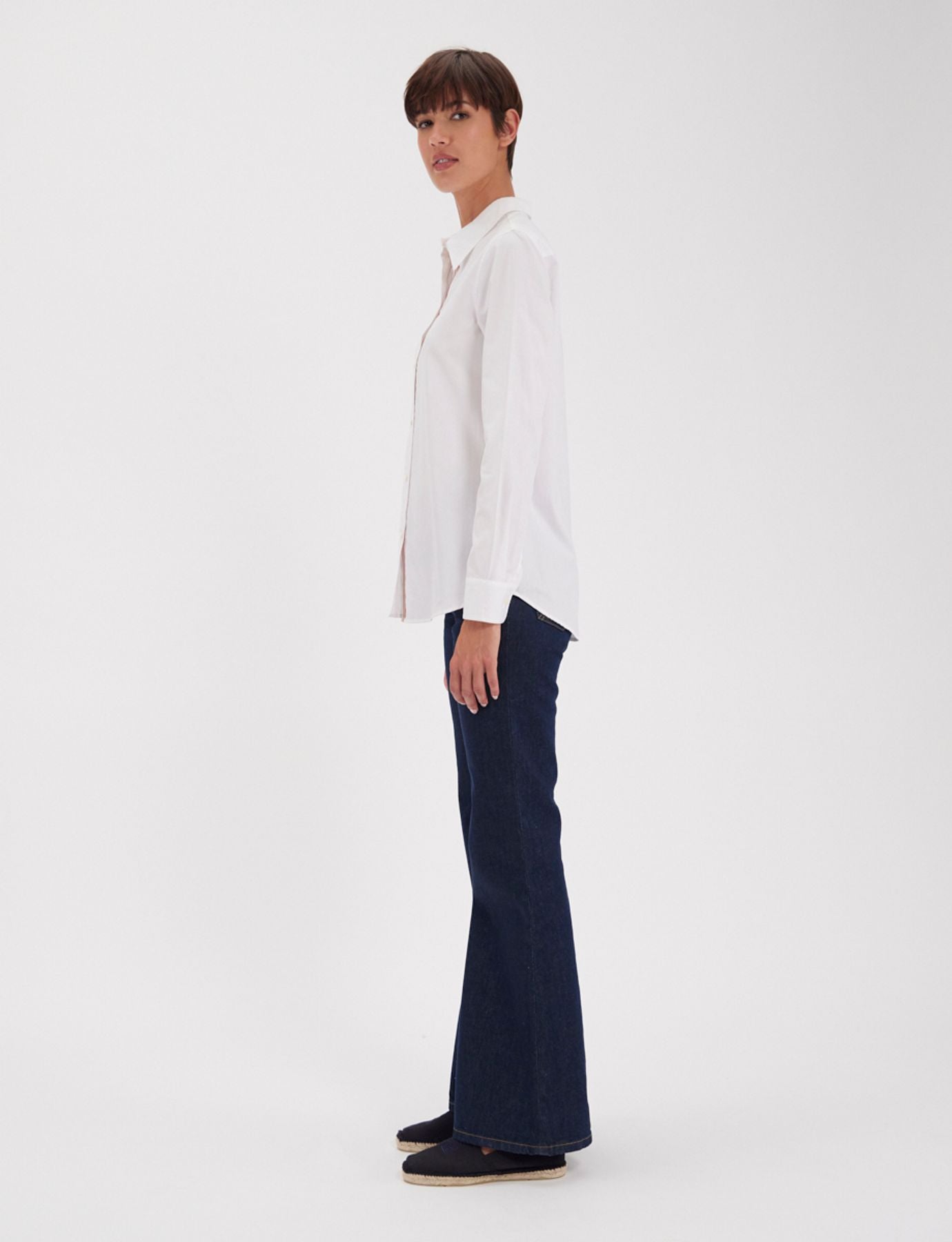 Camisa blanca Martin