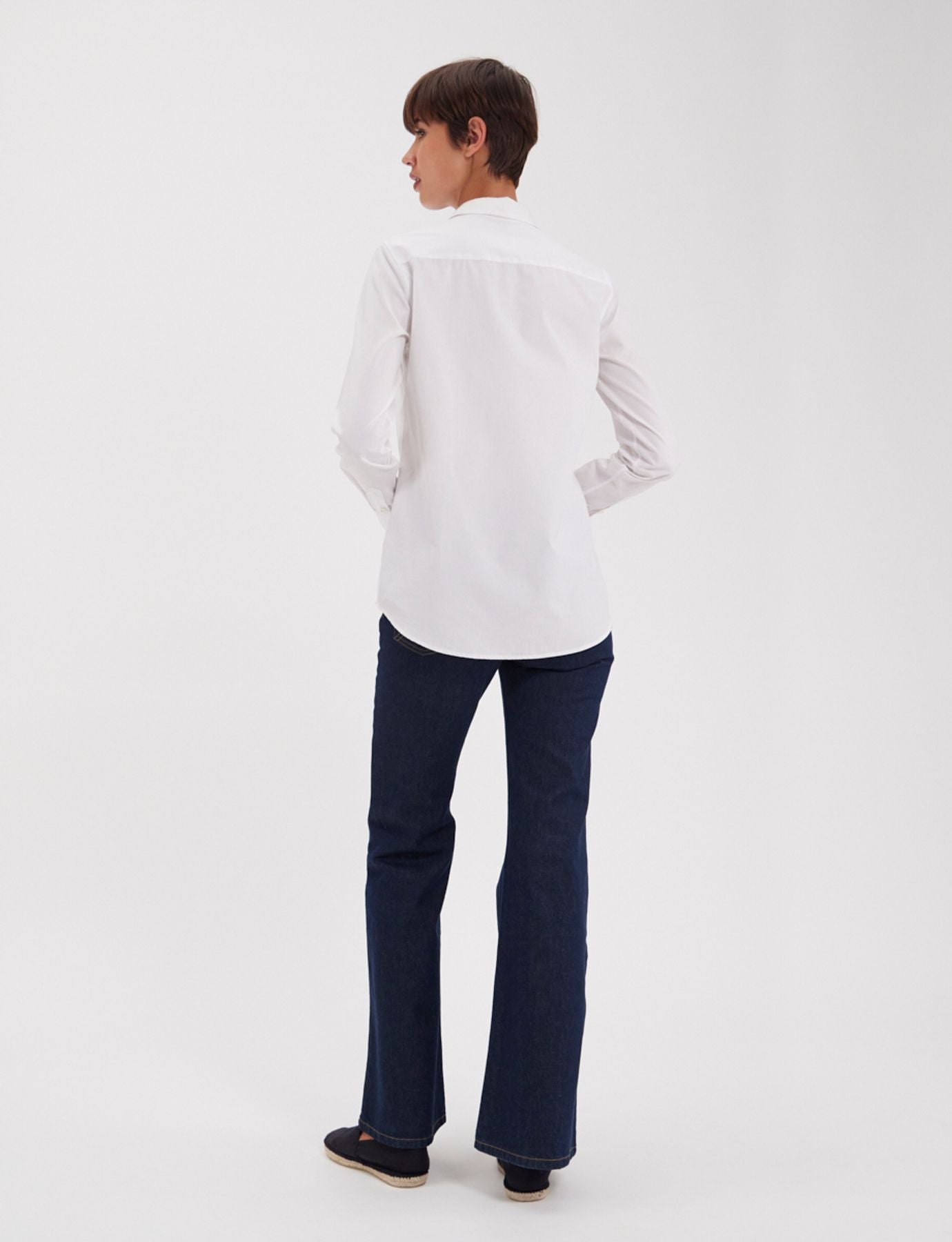 Camisa blanca Martin